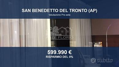 Immobile in asta di 375 m² a San Benedetto del Tro