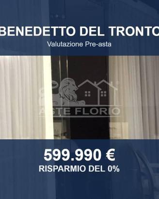Immobile in asta di 375 m² a San Benedetto del Tro