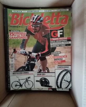 Riviste bici