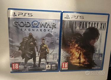 Giochi ps5