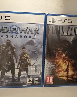 Giochi ps5