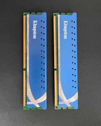 Banchi RAM ddr3