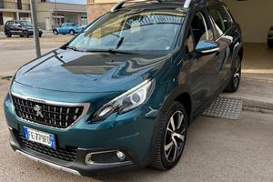 Peugeot 2008 BlueHDi 100 Allure