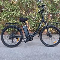 bicicletta elettrica 