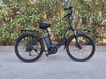 bicicletta elettrica 