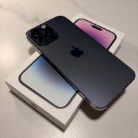 Apple iPhone 14 Pro Max 256gb Deep Purple