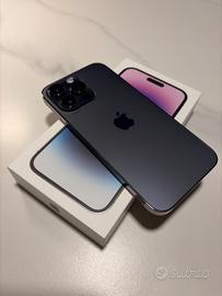 Apple iPhone 14 Pro Max 256gb Deep Purple