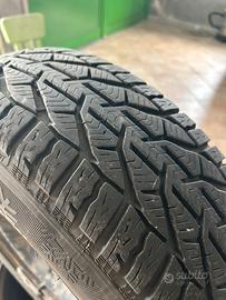 Gomme invernali 195/65/15