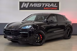 Porsche Cayenne Coupé 4.0 GTS