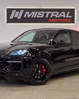 Porsche Cayenne Coupé 4.0 GTS