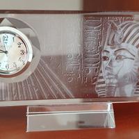 orologio da tavolo cristallo