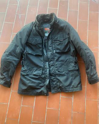 Giacca in cordura