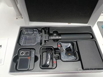 Action Cam SJ20 SJcam con tripla batteria a lunga