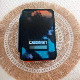 Astuccio Seven triplo