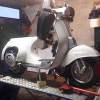 Vespa 50 special