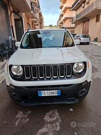Jeep Renegade Longitude