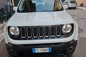 Jeep Renegade Longitude