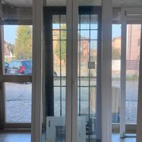 Portafinestra in PVC