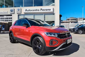 Volkswagen T-Roc 1.5 TSI ACT DSG Sport