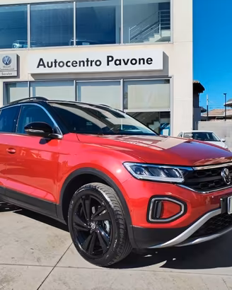 Volkswagen T-Roc 1.5 TSI ACT DSG Sport