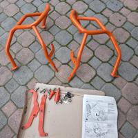 paramotore ktm adventure 790 anno 2019