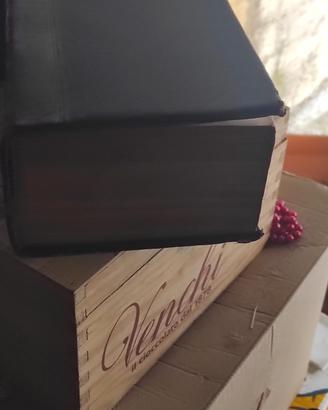 libro antico Napoleonico 