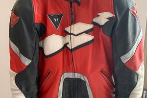 Giacca in pelle