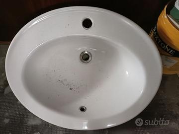 Lavandino bagno