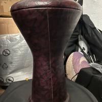 DARBUKA professionale 6 viti