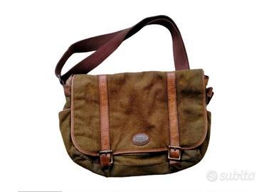 Borsa Messenger Fossil originale
