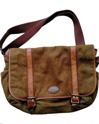Borsa Messenger Fossil originale