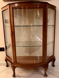 Vetrina Liberty Inghilterra anni 30 certificato