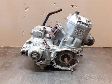 Blocco motore KTM 250 GS tipo 544