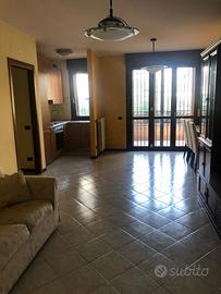 Trilocale a Trecella(MI)