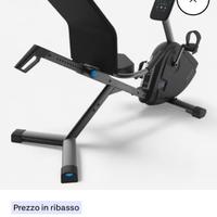 Cyclette EB SEAT connessa semi-sdraiata