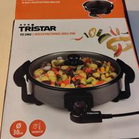 Padella grill multifunzione elettrica diam.30 cm