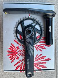 Guarnitura sram gx eagle dub