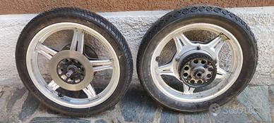 ruote Honda cb650 rc03 anno 82/83