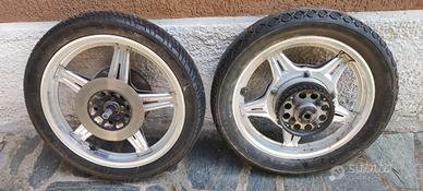ruote Honda cb650 rc03 anno 82/83