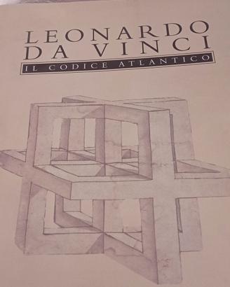 Il Codice Atlantico- Leonardo da Vinci.