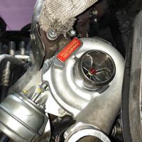 turbina maggiorata alfa 147 8v turboflash stage 3