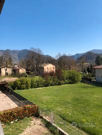Appartamento Acqualagna con giardino
