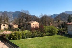 Appartamento Acqualagna con giardino