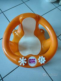 Seggiolino antiscivolo Bagnetto 
