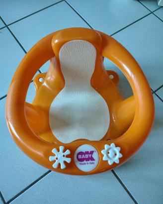 Seggiolino antiscivolo Bagnetto 