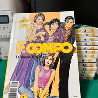 Manga Family Compo