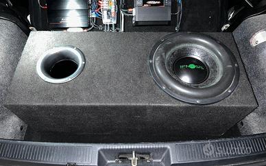 subwoofer 30 ipnosis 