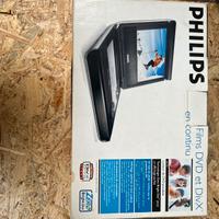 Lettore DVD portatile Philips PET725