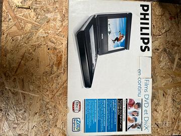 Lettore DVD portatile Philips PET725