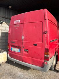 Furgone ford transit